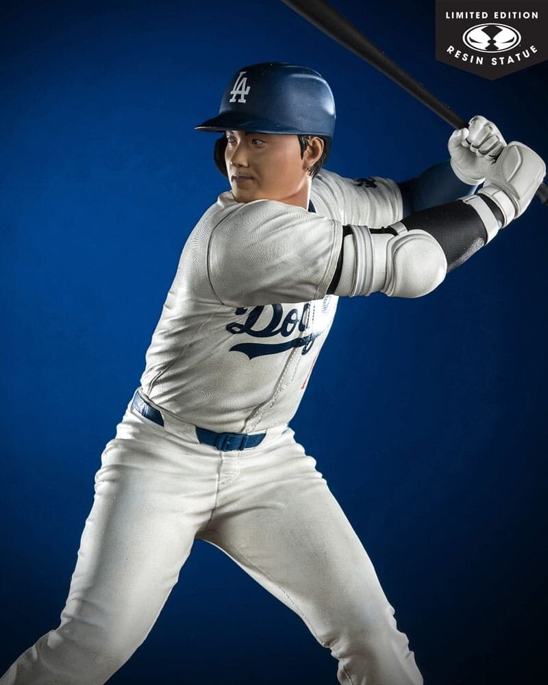 McFarlane Toys LA Dodgers Statue Statue 1/6 Shohei Ohtani 32 cm McFarlane Toys LA Dodgers Statue Statue 1/6 Shohei Ohtani 32 cm