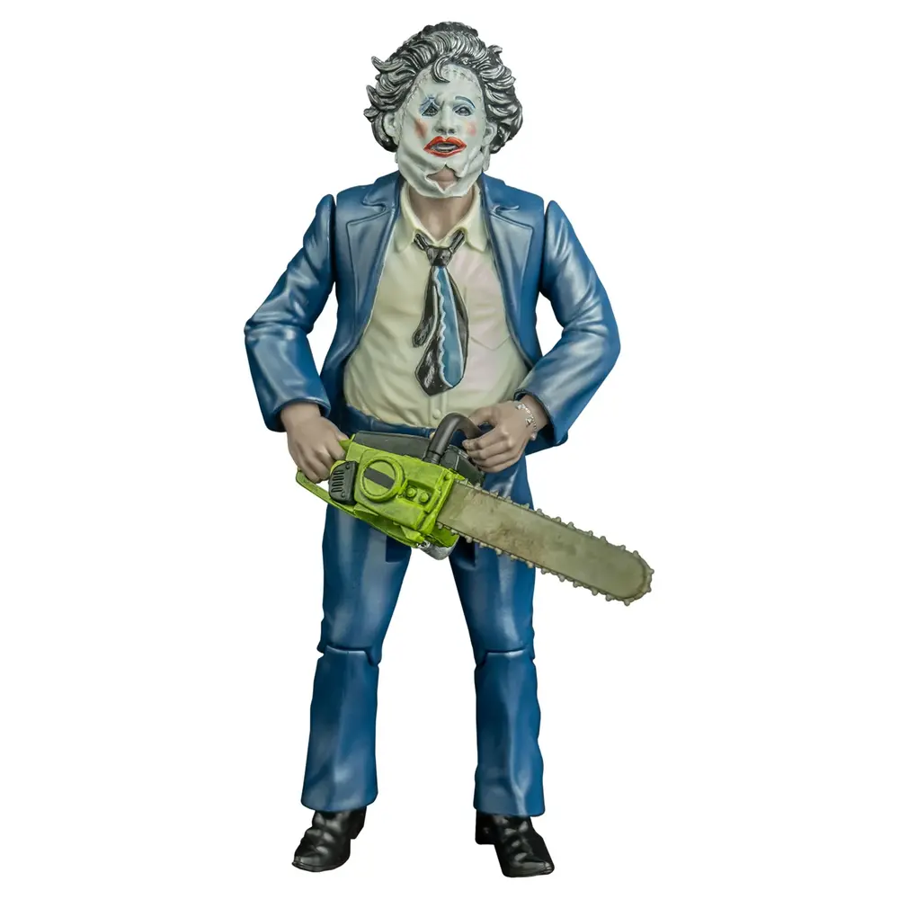 Trick or Treat Studios The Texas Chainsaw Massacre (1974) Action Figure Leatherface (Pretty Woman) 13 cm Trick or Treat Studios The Texas Chainsaw Massacre (1974) Action Figure Leatherface (Pretty Woman) 13 cm