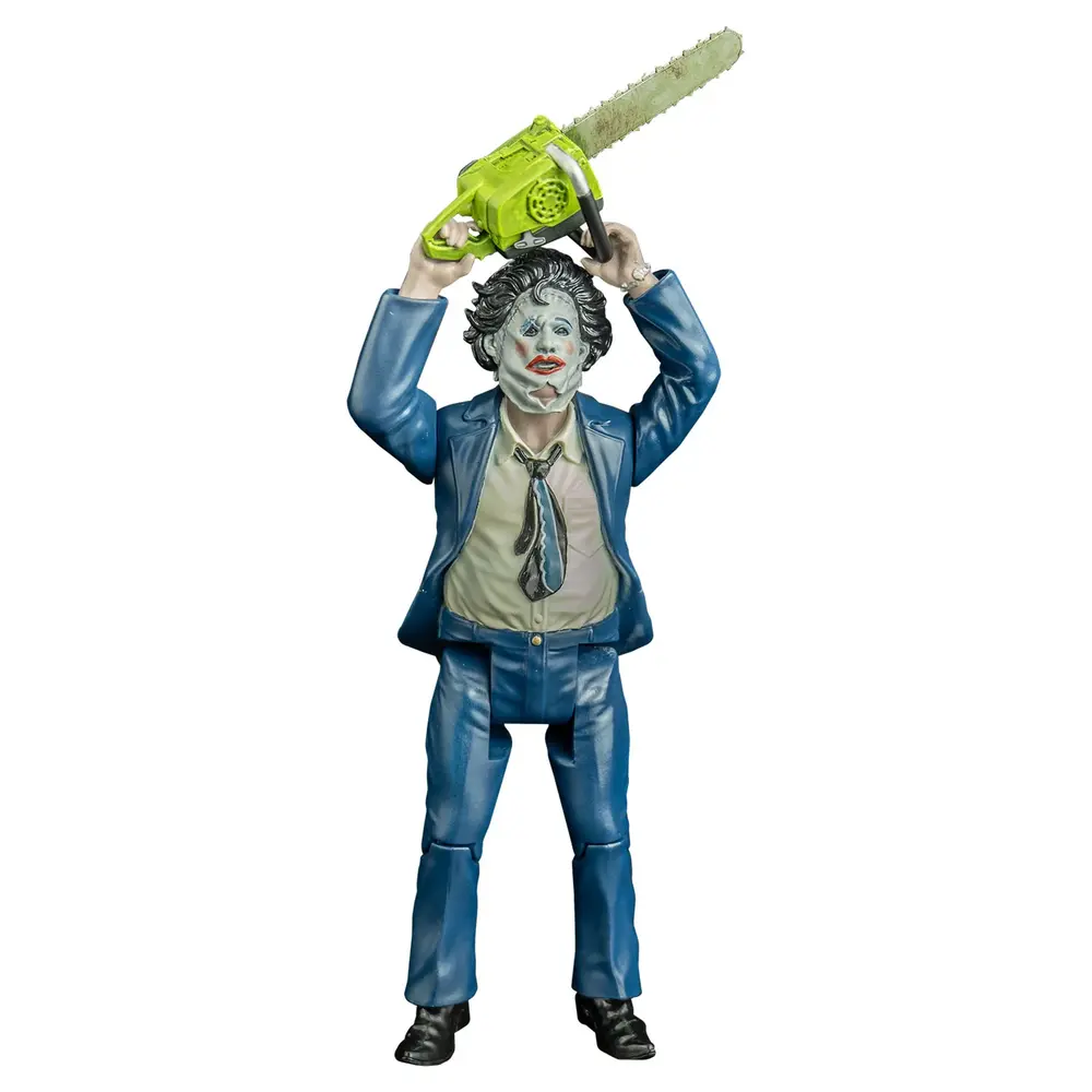 Trick or Treat Studios The Texas Chainsaw Massacre (1974) Action Figure Leatherface (Pretty Woman) 13 cm Trick or Treat Studios The Texas Chainsaw Massacre (1974) Action Figure Leatherface (Pretty Woman) 13 cm