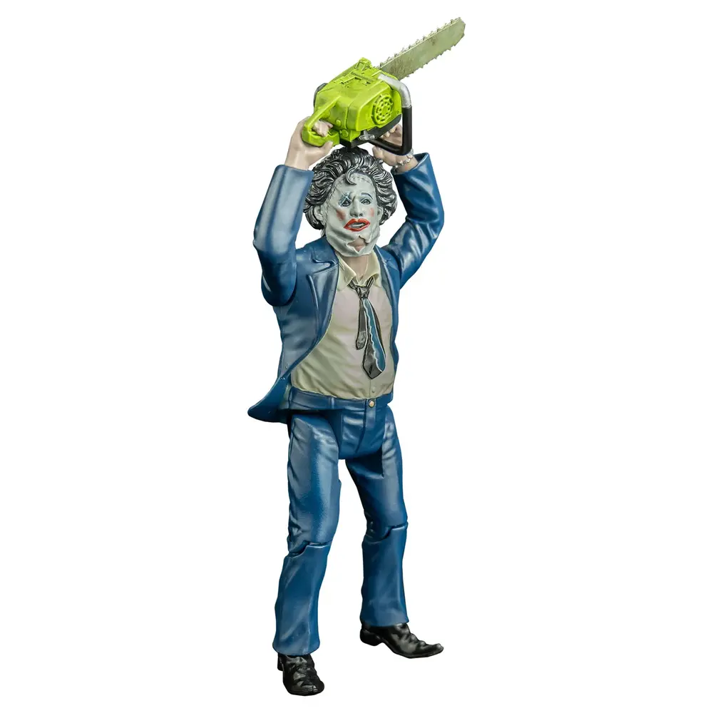 Trick or Treat Studios The Texas Chainsaw Massacre (1974) Action Figure Leatherface (Pretty Woman) 13 cm Trick or Treat Studios The Texas Chainsaw Massacre (1974) Action Figure Leatherface (Pretty Woman) 13 cm