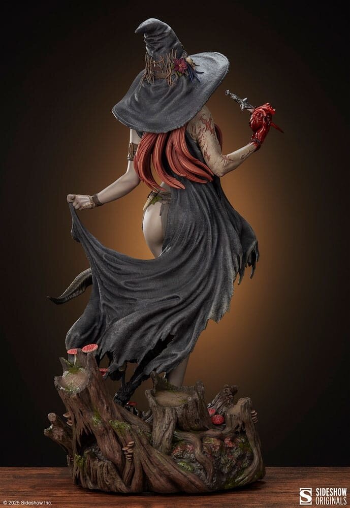 Sideshow Collectibles Sideshow Originals Premium Format Figure Witch of the Woods 59 cm Sideshow Collectibles Sideshow Originals Premium Format Figure Witch of the Woods 59 cm