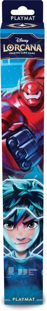 Ravensburger Disney Lorcana: Big Hero 6 Playmat Ravensburger Disney Lorcana: Big Hero 6 Playmat