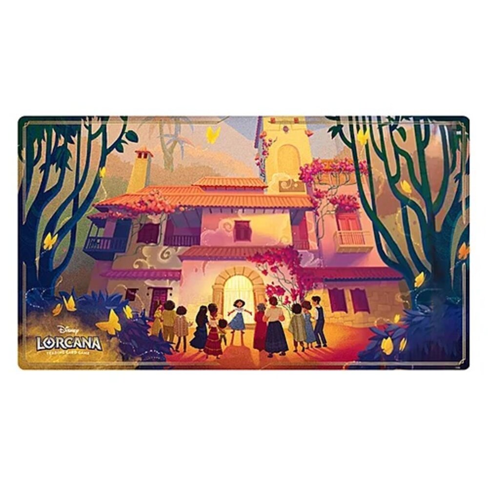 ミラベル　encanto Disney Lorcana プレイマット 未開封 ravensburger-disney-lorcana-