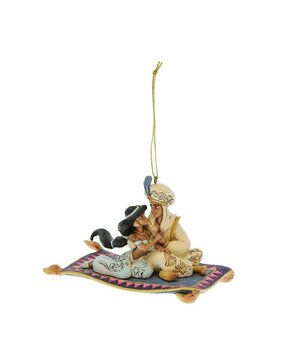 Disney Traditions Aladdin en Jasmine Ornament Disney Traditions Aladdin en Jasmine Ornament