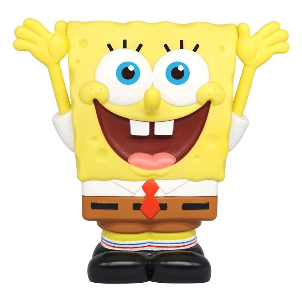 Spongebob Squarepants Spaarpot 20 cm Spongebob Squarepants Spaarpot 20 cm