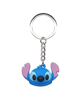 Disney Stitch Emoji Icon Sleutelhanger