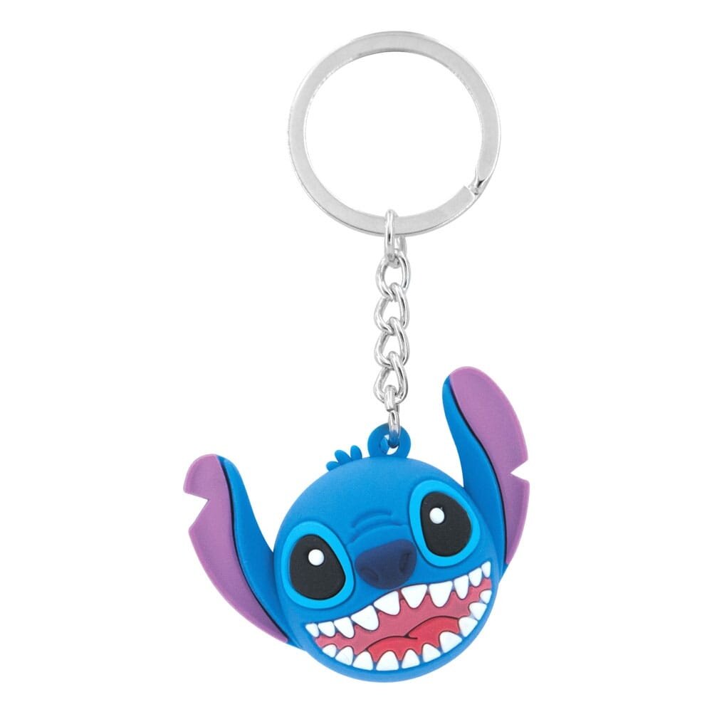 Disney Stitch Laughing Ball Sleutelhanger Disney Stitch Laughing Ball Sleutelhanger