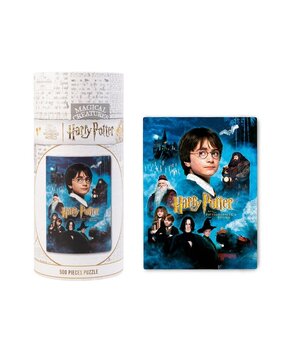 Grupo Erik Harry Potter and the Philosophers Stone Puzzle (500 pieces) Grupo Erik Harry Potter and the Philosophers Stone Puzzle (500 pieces)