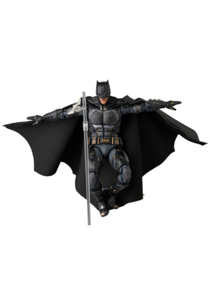 Medicom Toy DC Comics MAFEX Action Figure Batman Tactical Suit (Zack Snyder´s Justice League Ver.) 16 cm Medicom Toy DC Comics MAFEX Action Figure Batman Tactical Suit (Zack Snyder´s Justice League Ver.) 16 cm