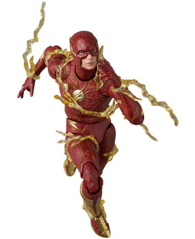 Medicom Toy DC Comics MAFEX Action Figure The Flash (The Flash) 16 cm Medicom Toy DC Comics MAFEX Action Figure The Flash (The Flash) 16 cm