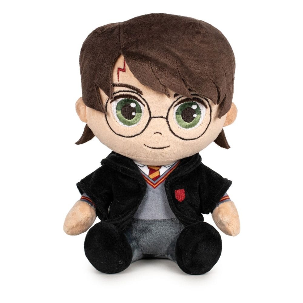 Play by Play Harry Potter Magical Friends Harry Knuffel 16 cm Play by Play Harry Potter Magical Friends Harry Knuffel 16 cm