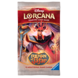 Ravensburger Disney Lorcana: Reign of Jafar Booster Ravensburger Disney Lorcana: Reign of Jafar Booster