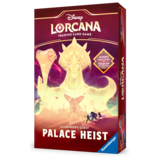 Ravensburger Disney Lorcana: Reign of Jafar Palace Heist Illumineers Quest Ravensburger Disney Lorcana: Reign of Jafar Palace Heist Illumineers Quest