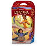 Ravensburger Disney Lorcana: Reign of Jafar Tiana & Bruno Starter Deck Ravensburger Disney Lorcana: Reign of Jafar Tiana & Bruno Starter Deck