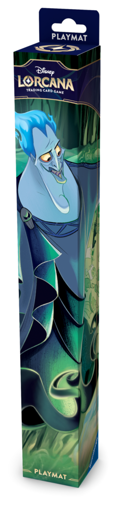 Ravensburger Disney Lorcana: Hades Playmat Ravensburger Disney Lorcana: Hades Playmat