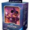 Ravensburger Disney Lorcana: Deck Box Sorcerer Mickey Ravensburger Disney Lorcana: Deck Box Sorcerer Mickey