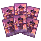 Ravensburger Disney Lorcana: Card Sleeves Sorcerer Mickey (65x) Ravensburger Disney Lorcana: Card Sleeves Sorcerer Mickey (65x)