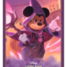 Ravensburger Disney Lorcana: Card Sleeves Sorcerer Mickey (65x) Ravensburger Disney Lorcana: Card Sleeves Sorcerer Mickey (65x)