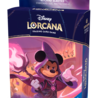 Ravensburger Disney Lorcana: Card Sleeves Sorcerer Mickey (65x) Ravensburger Disney Lorcana: Card Sleeves Sorcerer Mickey (65x)