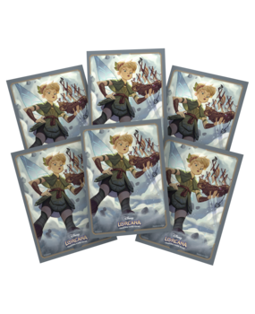 Ravensburger Disney Lorcana: Tinker Bell Sleeves (65x) Ravensburger Disney Lorcana: Tinker Bell Sleeves (65x)