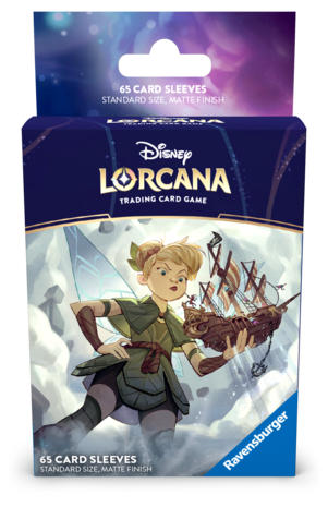 Ravensburger Disney Lorcana: Card Sleeves Tinker Bell (65x) Ravensburger Disney Lorcana: Card Sleeves Tinker Bell (65x)