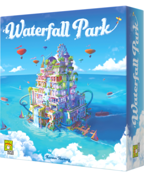 Repos Production Waterfall Park Bordspel Repos Production Waterfall Park Bordspel