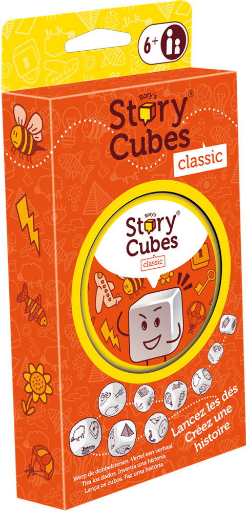 Zygomatic Story Cubes Classic Zygomatic Story Cubes Classic