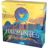 Harmonies Bordspel Harmonies Bordspel