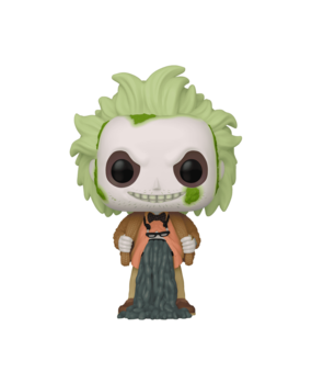 Funko Beetlejuice 2 POP! Movies Vinyl Figure Beetlejuice (Chase) #1689 Funko Beetlejuice 2 POP! Movies Vinyl Figure Beetlejuice (Chase) #1689