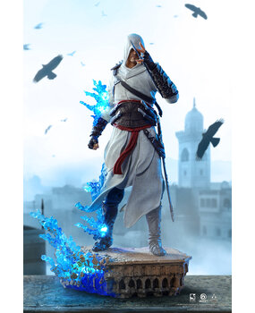 Pure Arts Assassin's Creed Animus Statue 1/8 Altaïr 27 cm Pure Arts Assassin's Creed Animus Statue 1/8 Altaïr 27 cm