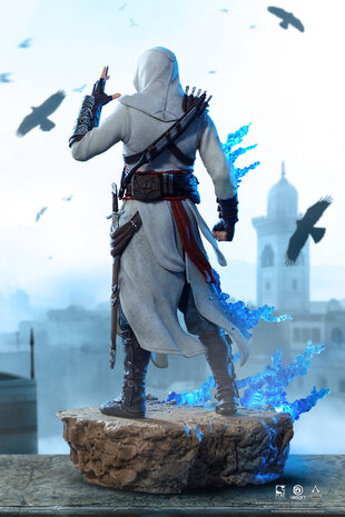 Pure Arts Assassin's Creed Animus Statue 1/8 Altaïr 27 cm Pure Arts Assassin's Creed Animus Statue 1/8 Altaïr 27 cm