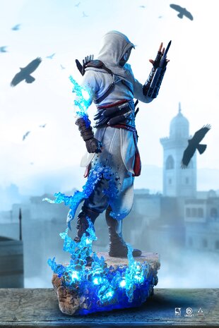 Pure Arts Assassin's Creed Animus Statue 1/8 Altaïr 27 cm Pure Arts Assassin's Creed Animus Statue 1/8 Altaïr 27 cm
