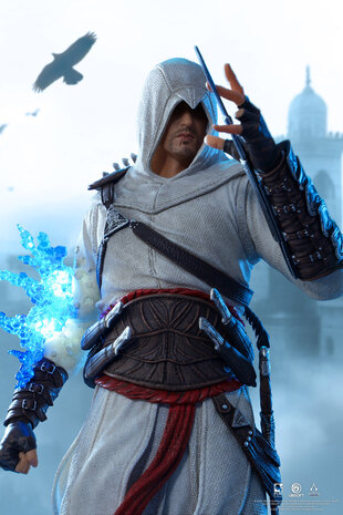 Pure Arts Assassin's Creed Animus Statue 1/8 Altaïr 27 cm Pure Arts Assassin's Creed Animus Statue 1/8 Altaïr 27 cm