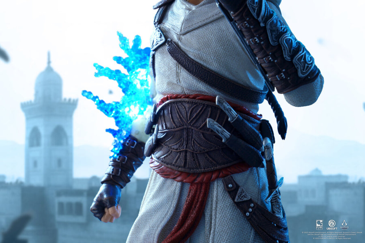 Pure Arts Assassin's Creed Animus Statue 1/8 Altaïr 27 cm Pure Arts Assassin's Creed Animus Statue 1/8 Altaïr 27 cm