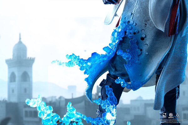 Pure Arts Assassin's Creed Animus Statue 1/8 Altaïr 27 cm Pure Arts Assassin's Creed Animus Statue 1/8 Altaïr 27 cm