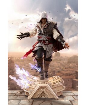 Pure Arts Assassin's Creed II Animus Statue 1/8 Ezio 27 cm Pure Arts Assassin's Creed II Animus Statue 1/8 Ezio 27 cm