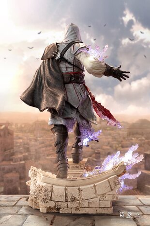 Pure Arts Assassin's Creed II Animus Statue 1/8 Ezio 27 cm Pure Arts Assassin's Creed II Animus Statue 1/8 Ezio 27 cm
