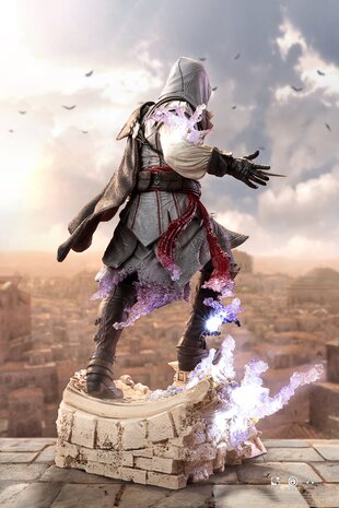 Pure Arts Assassin's Creed II Animus Statue 1/8 Ezio 27 cm Pure Arts Assassin's Creed II Animus Statue 1/8 Ezio 27 cm