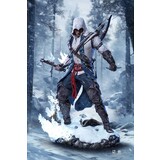 Pure Arts Assassin's Creed III Animus Statue 1/8 Connor 27 cm Pure Arts Assassin's Creed III Animus Statue 1/8 Connor 27 cm