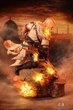 Pure Arts Assassin's Creed Mirage Animus Statue 1/8 Basim 27 cm Pure Arts Assassin's Creed Mirage Animus Statue 1/8 Basim 27 cm