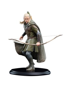 Weta Workshop Lord of the Rings Mini Statue Legolas 16 cm Weta Workshop Lord of the Rings Mini Statue Legolas 16 cm