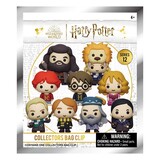Harry Potter Series 12 PVC Bag Clip Harry Potter Series 12 PVC Bag Clip