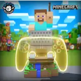Exquisite Gaming Minecraft Cable Guy Steve 20 cm