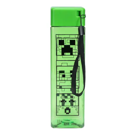 Paladone Minecraft Creeper Waterfles Paladone Minecraft Creeper Waterfles