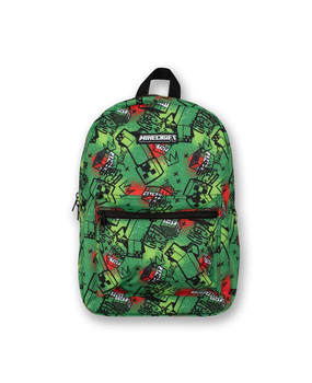 Bioworld Minecraft TNT Rugzak Bioworld Minecraft TNT Rugzak