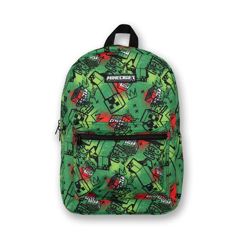 Bioworld Minecraft TNT Backpack Bioworld Minecraft TNT Backpack