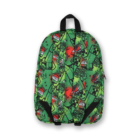 Bioworld Minecraft TNT Backpack Bioworld Minecraft TNT Backpack
