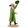 Tintinimaginatio Tintin Statuette Calculus Greetings 12 cm Tintinimaginatio Tintin Statuette Calculus Greetings 12 cm