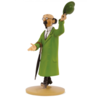 Tintinimaginatio Tintin Statuette Calculus Greetings 12 cm Tintinimaginatio Tintin Statuette Calculus Greetings 12 cm