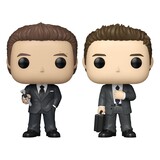 Funko Suits POP! Vinyl Figures 2-Pack Harvey Specter & Michael Ross Funko Suits POP! Vinyl Figures 2-Pack Harvey Specter & Michael Ross